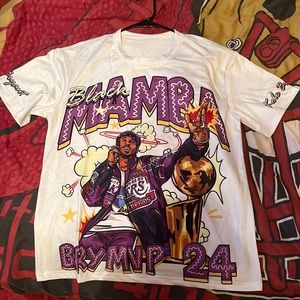 Kobe Bryant Graphic Tee